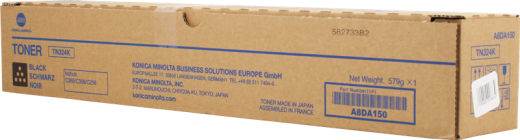 Konica Minolta A8DA150 [ A8DA150 / TN-324K ] Toner