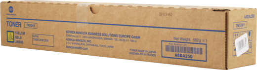Konica Minolta A8DA250 [ A8DA250 / TN-324Y ] Toner