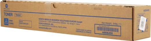 Konica Minolta A8DA450 [ A8DA450 / TN-324C ] Toner