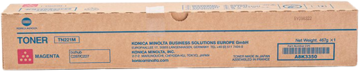 Konica Minolta A8K3350 [ A8K3350 / TN-221M ] Toner