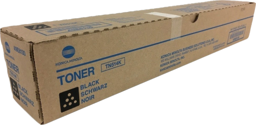 Konica Minolta A9E8150 [ A9E8150 / TN-514K ] Toner
