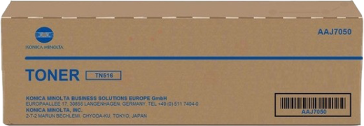 Konica Minolta AAJ7050 [ AAJ7050 / TN516 ] Toner