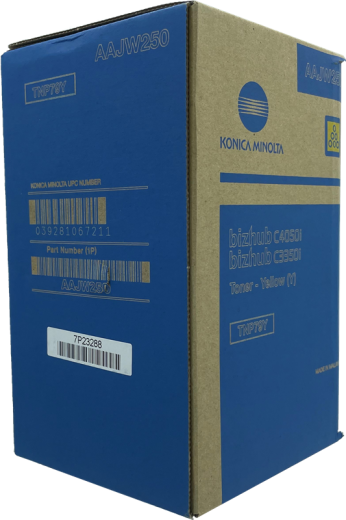 Konica Minolta AAJW250 [ AAJW250 / TNP-79Y ] Toner