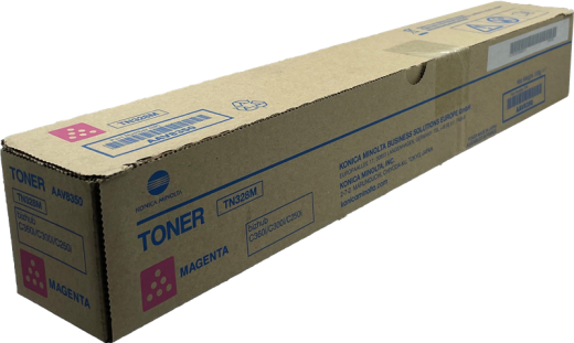 Konica Minolta AAV8350 [ AAV8350 / TN328M ] Toner