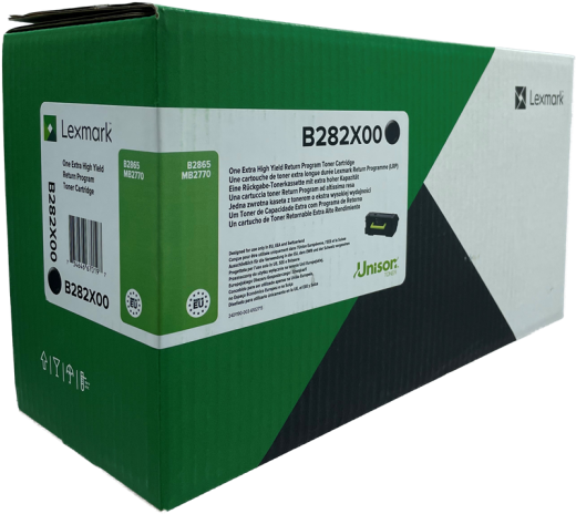 Lexmark B282X00 [ B282X00 ] Druckkassette