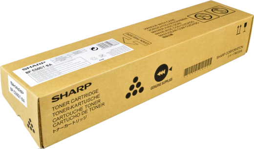 Sharp BP-C50GTBA [ BPC50GTBA / BPC50GTBA ] Toner