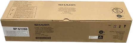 Sharp BP-GT200 [ BPGT200 / BPGT200 ] Toner