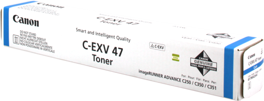 Canon C-EXV47c [ CEXV47c / 8517B002 ] Toner