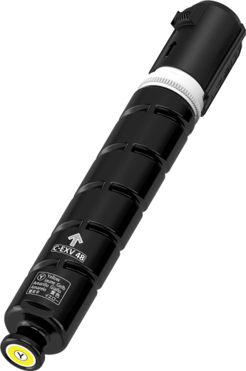 Canon C-EXV48y [ CEXV48y / 9109B002 ] Toner