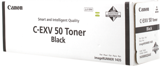 Canon C-EXV50 [ CEXV50 / 9436B002 ] Toner