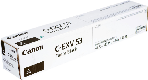 Canon C-EXV53 [ CEXV53 / 0473C002 ] Toner