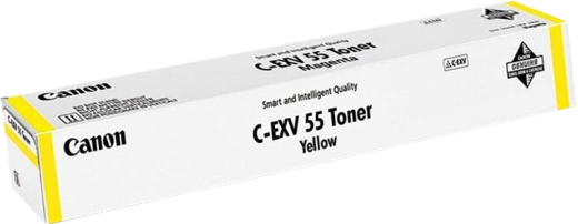 Canon C-EXV55y [ CEXV55y / 2185C002 ] Toner