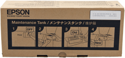 Epson C12C890501 [ C12C890501 / C890501 ] Wartungskit