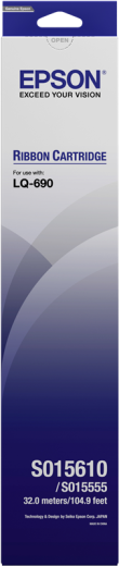 Epson C13S015610 [ C13S015610 / S015610 ] Farbband