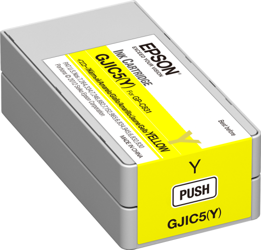 Epson C13S020566 [ C13S020566 / GJIC5 ] Tintenpatrone