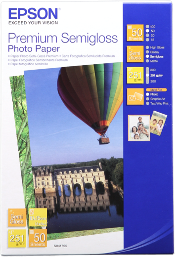 Epson C13S041765 [ C13S041765 ] Papier