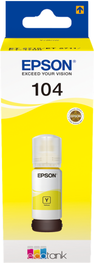 Epson C13T00P440 [ C13T00P440 / 104 ] Tintenpatrone