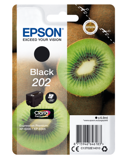 Epson C13T02E14010 [ C13T02E14010 / 202 ] Tintenpatrone