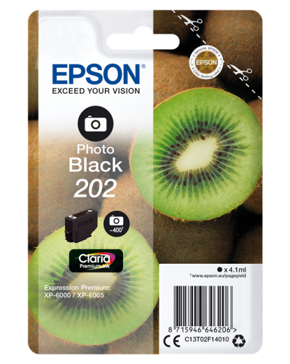Epson C13T02F14010 [ C13T02F14010 / 202 ] Tintenpatrone