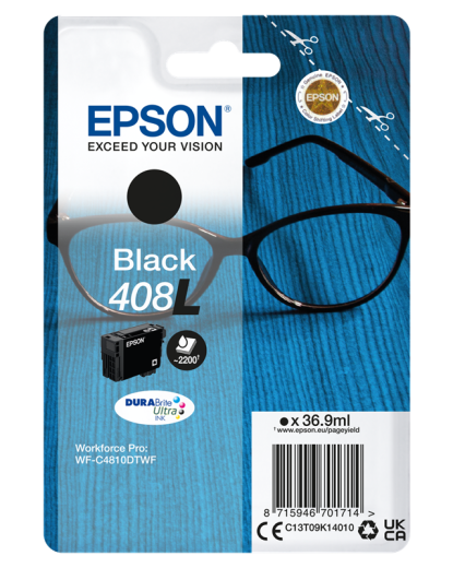 Epson C13T09K14010 [ C13T09K14010 / 408L ] Druckpatrone