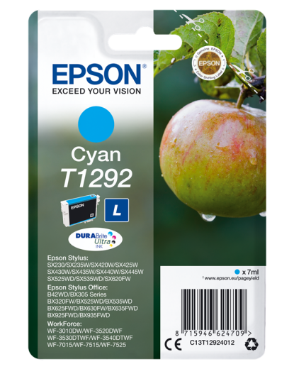 Epson C13T12924011 [ C13T12924011 / T1292 ] Tintenpatrone