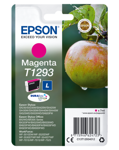 Epson C13T12934011 [ C13T12934011 / T1293 ] Tintenpatrone