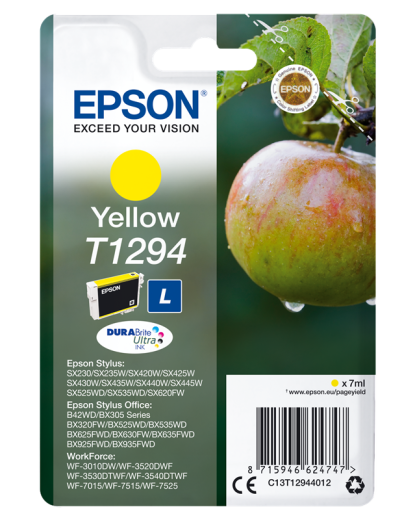 Epson C13T12944011 [ C13T12944011 / T1294 ] Tintenpatrone