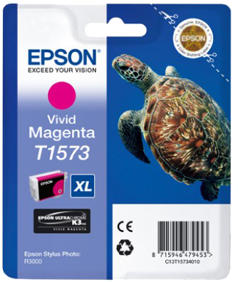 Epson C13T15734010 [ C13T15734010 / T1573 ] Tintenpatrone