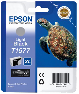 Epson C13T15774010 [ C13T15774010 / T1577 ] Tintenpatrone