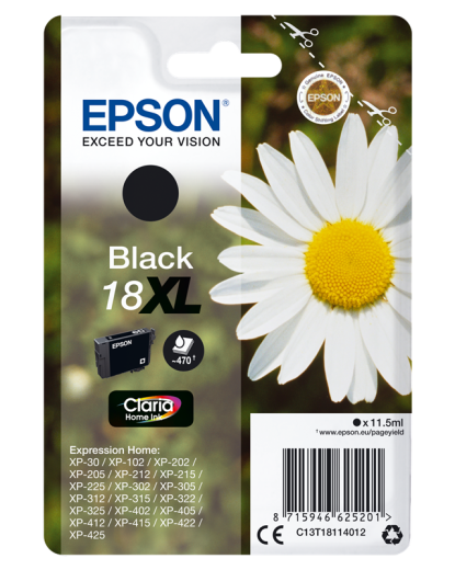 Epson C13T18114010 [ C13T18114010 / T1811 ] Tintenpatrone
