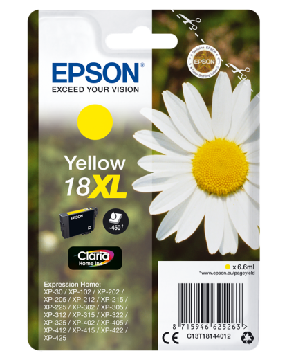 Epson C13T18144010 [ C13T18144010 / T1814 ] Tintenpatrone