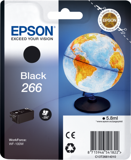 Epson C13T26614010 [ C13T26614010 / T266 ] Tintenpatrone
