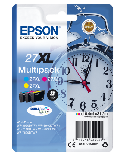 Epson C13T27154010 [ C13T27154010 / T2715 ] Tintenpatrone