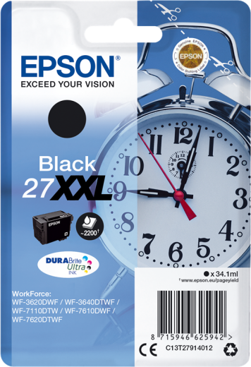 Epson C13T27914010 [ C13T27914010 / T2791 ] Tintenpatrone
