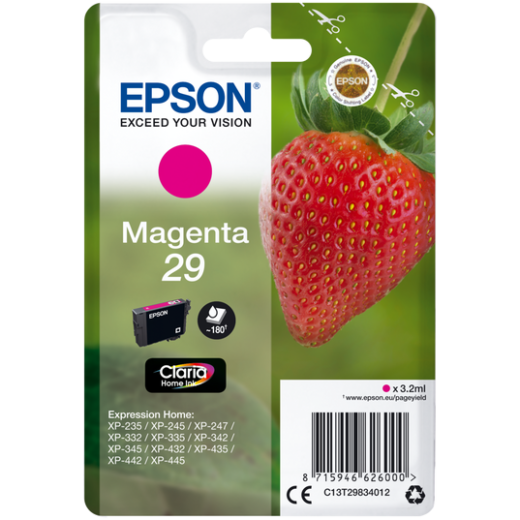 Epson C13T29834010 [ C13T29834010 / T2983 ] Tintenpatrone