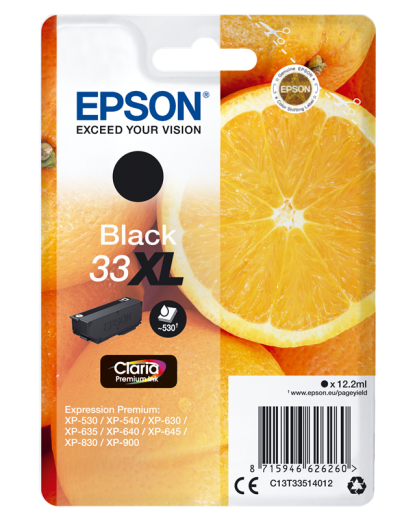 Epson C13T33514010 [ C13T33514010 / T3351 ] Tintenpatrone