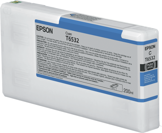 Epson C13T653200 [ C13T653200 / T6532 ] Tintenpatrone