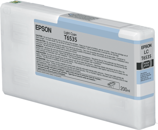 Epson C13T653500 [ C13T653500 / T6535 ] Tintenpatrone