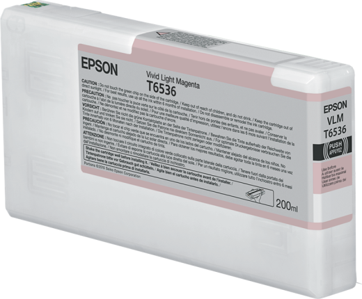 Epson C13T653600 [ C13T653600 / T6536 ] Tintenpatrone