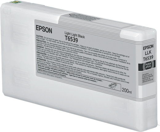 Epson C13T653900 [ C13T653900 / T6539 ] Tintenpatrone