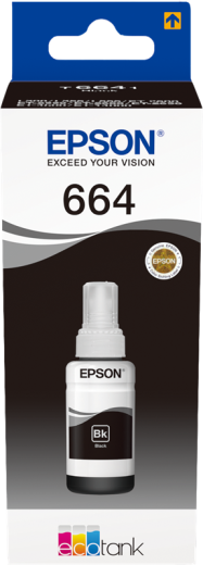 Epson C13T664140 [ C13T664140 / 664 ] Tintenpatrone