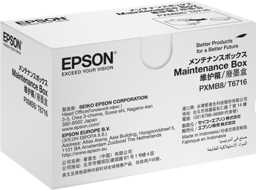 Epson C13T671600 [ C13T671600 ] Wartungskit