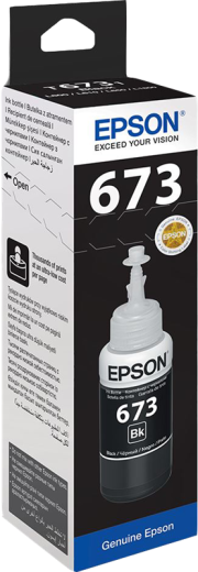 Epson C13T67314A [ C13T67314A / 673 ] Tintenpatrone