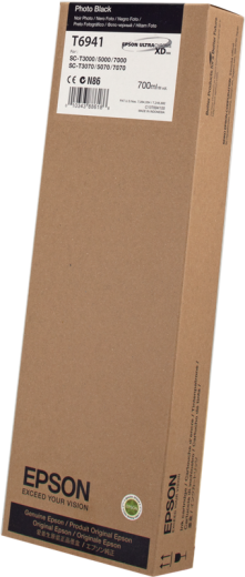Epson C13T694100 [ C13T694100 / T69410 ] Tintenpatrone