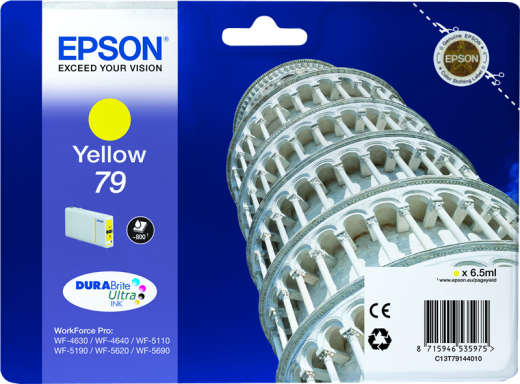 Epson C13T79144010 [ C13T79144010 / T7914 ] Tintenpatrone