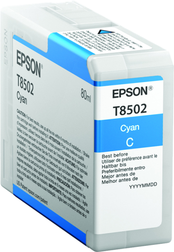 Epson C13T850200 [ C13T850200 / T8502 ] Tintenpatrone