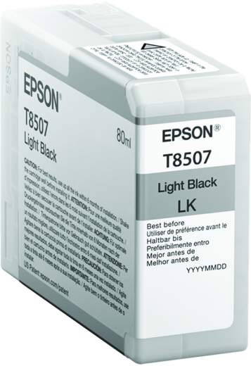 Epson C13T850700 [ C13T850700 / T8507 ] Tintenpatrone