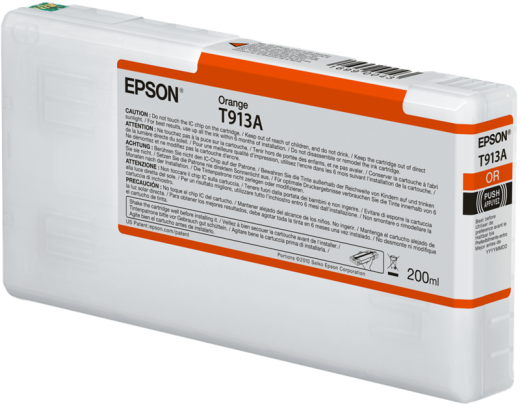 Epson C13T913A00 [ C13T913A00 / T913A ] Tintenpatrone