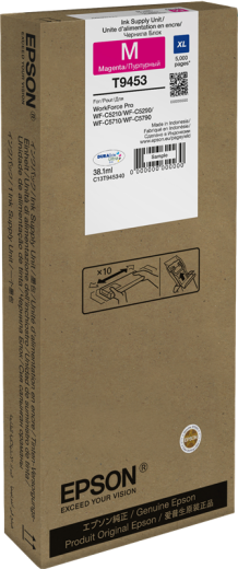 Epson C13T945340 [ C13T945340 / T9453 ] Tintenpatrone