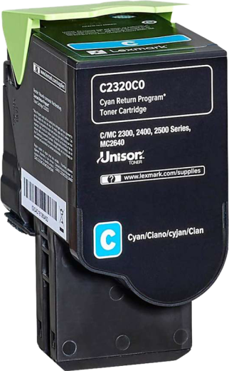 Lexmark C2320C0 [ C2320C0 ] Druckkassette